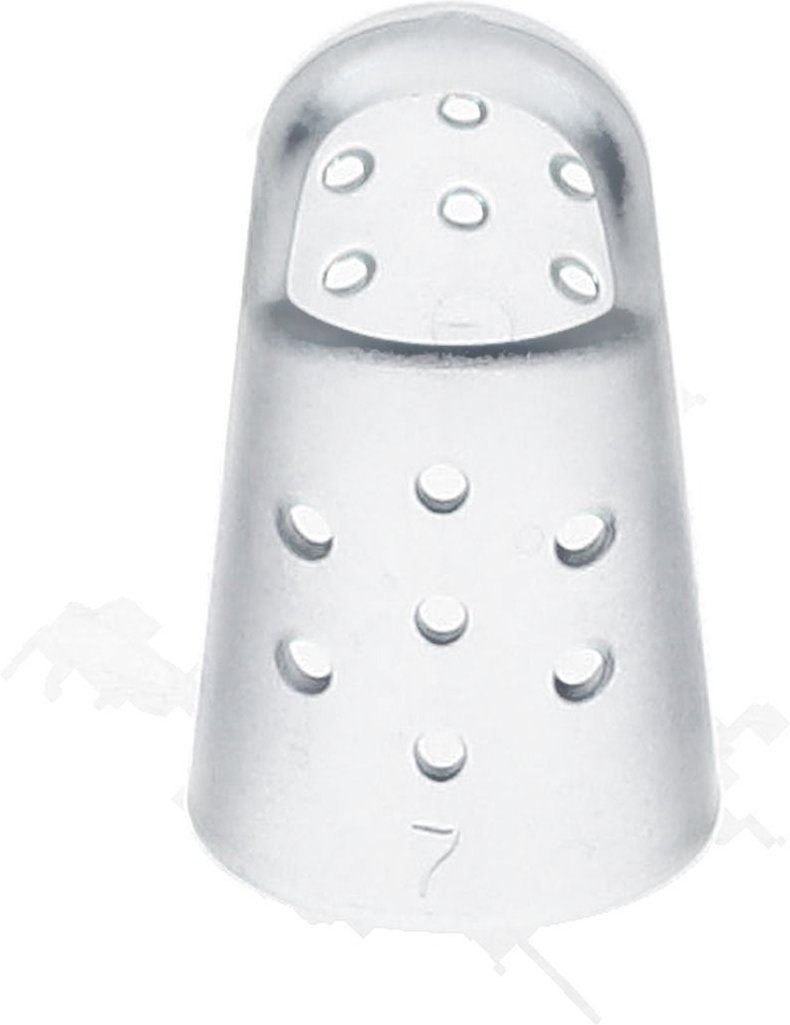 Bort Stacksche Schiene Gr.7 transparent 1 St Bandage(s)