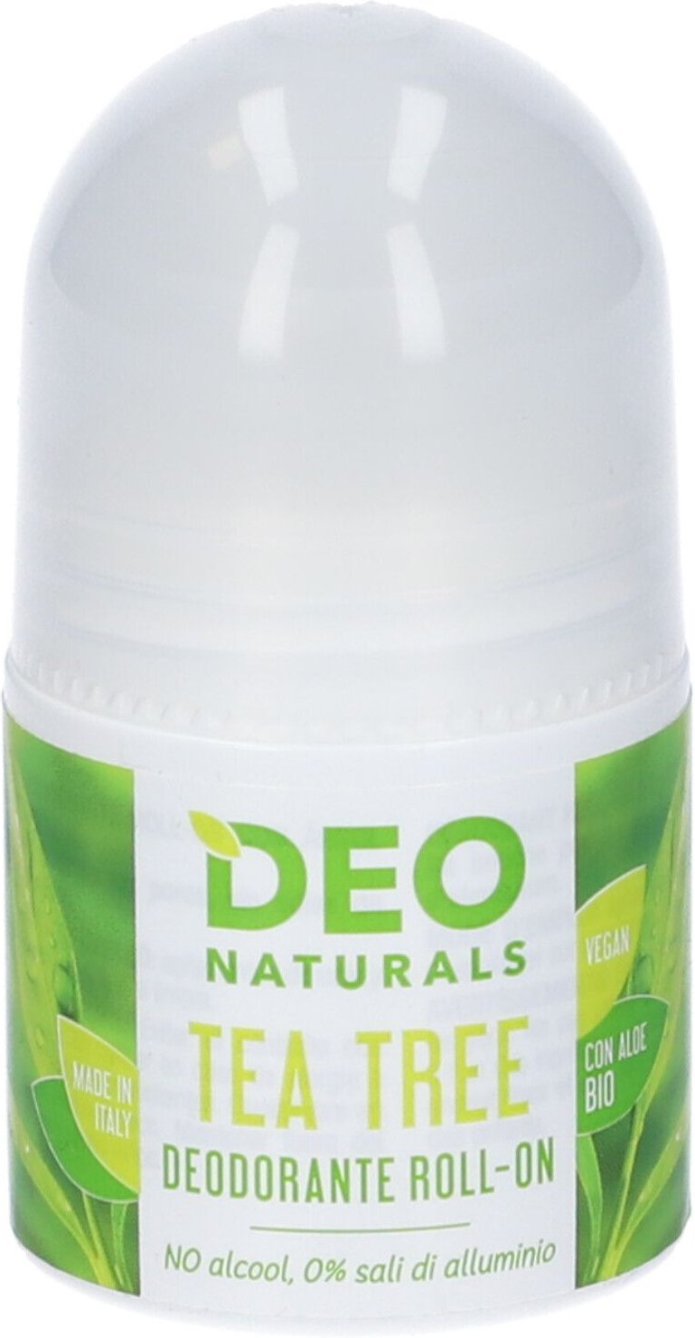 Deonaturals Roll ON TEA 50Ml 50 ml Roll-On