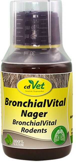Thumbnail - Bronchialvital Nager 100 ml Flüssigkeit