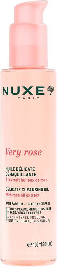 Thumbnail - Nuxe Very Rose Reinigungsöl 150 ml Öl