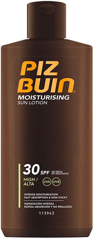 PIZ Buin Moisturising Sun Lotion LSF 30 200 ml