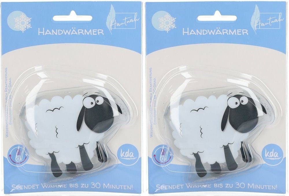 Handwärmer Schaf x2 2x1 St