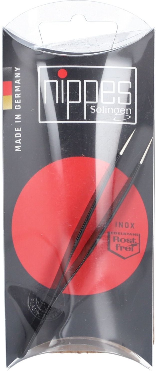 Thumbnail - Nippes Kosmetik Pinzet.spitz rostfr.Nr.729 1 St