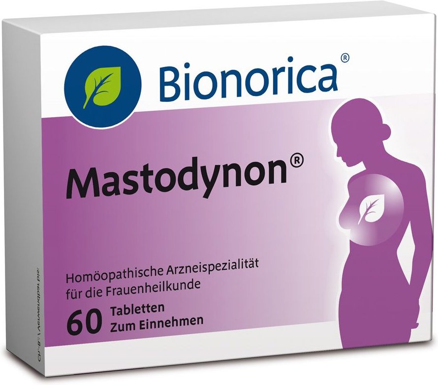 Mastodynon Tabletten 60 St