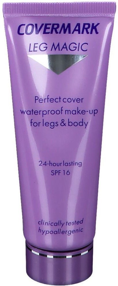 Covermark Leg Magic Nr6 Brun Doré 50 ml Make up