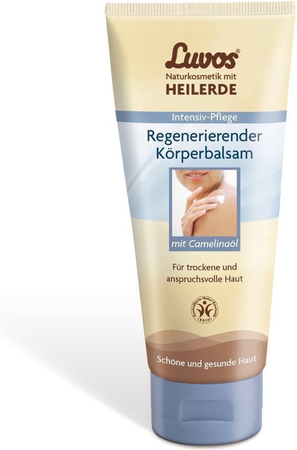 Luvos Naturkosmetik Körperbalsam Intensivpflege 150 ml Balsam