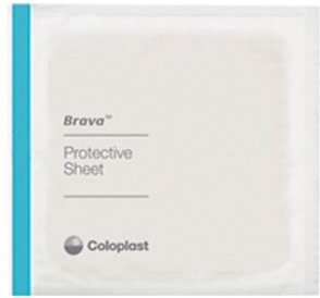 Brava Hautschutzplatten 20x20 cm 5 St Basisplatte