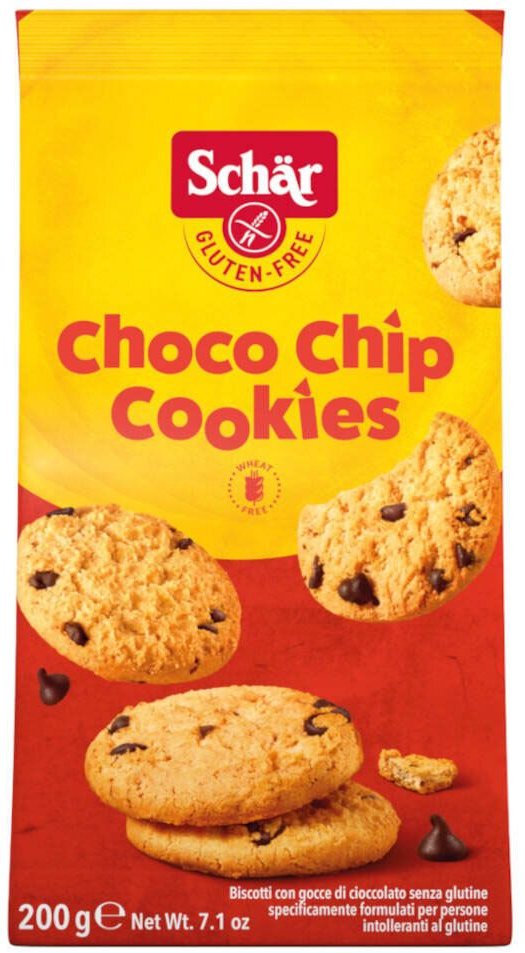 Schär Koekjes Pepitas 200 g Kekse