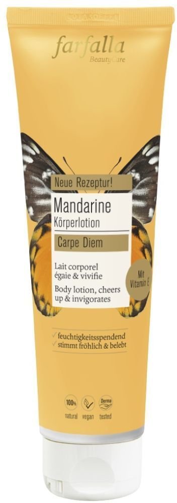 Farfalla Körperlotion Mandarine 150 ml
