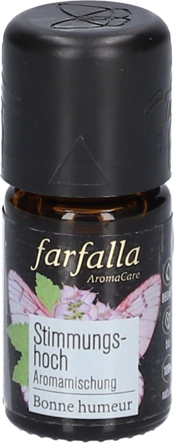 Thumbnail - Farfalla Aromamischung Frauen Stimmungshoch 5 ml Ätherisches Öl