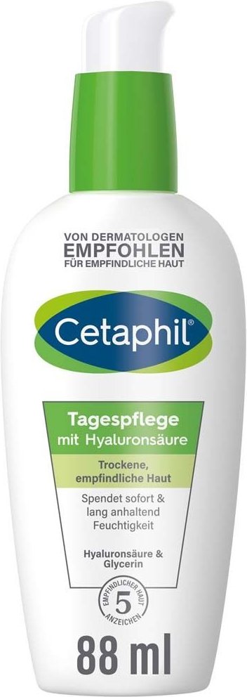 Cetaphil Tagespflege mit Hyaluronsäure 88 ml Tagescreme