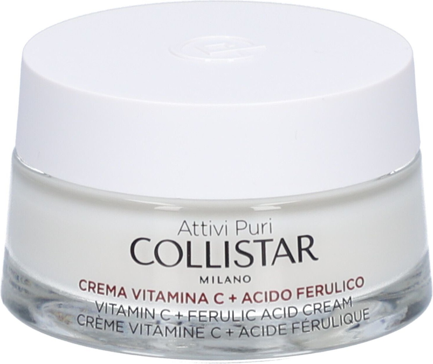 Collistar Vitamin C + Ferulic Acid Cream 50ml 50 ml Creme