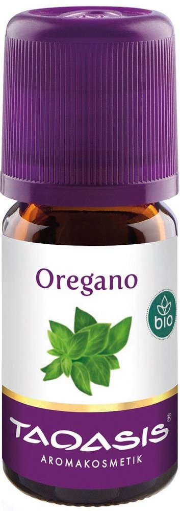 Oregano ÖL Bio 5 ml Ätherisches Öl