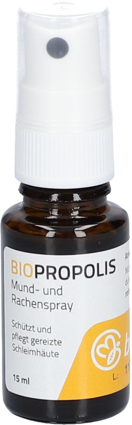 Beecraft Propolis Mund- und Rachenspray
