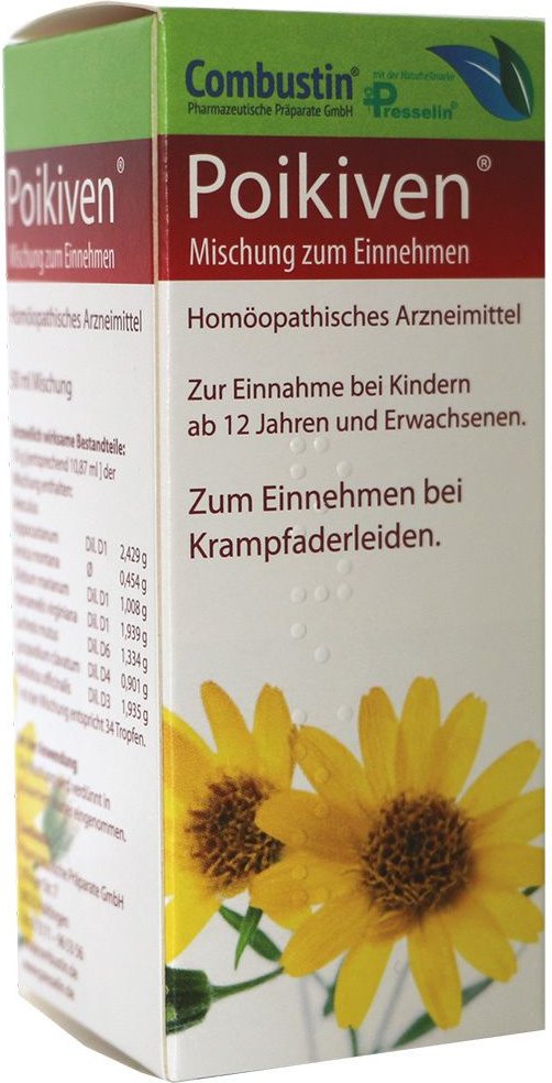 Poikiven Tropfen 50 ml