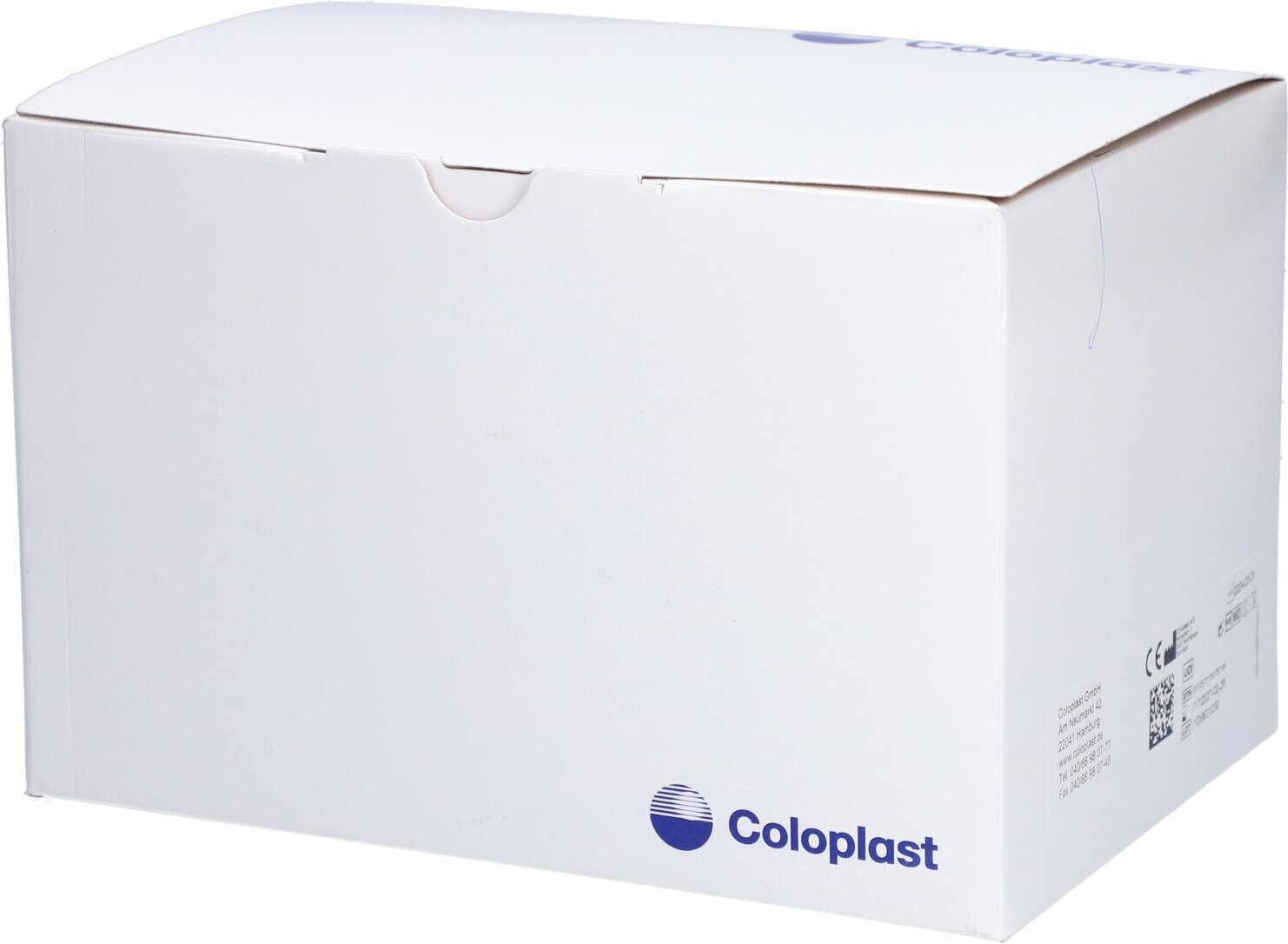 Assura Comf.Ileo.B.2t.RR60 maxi Fil.beige 13986 40 St Beutel