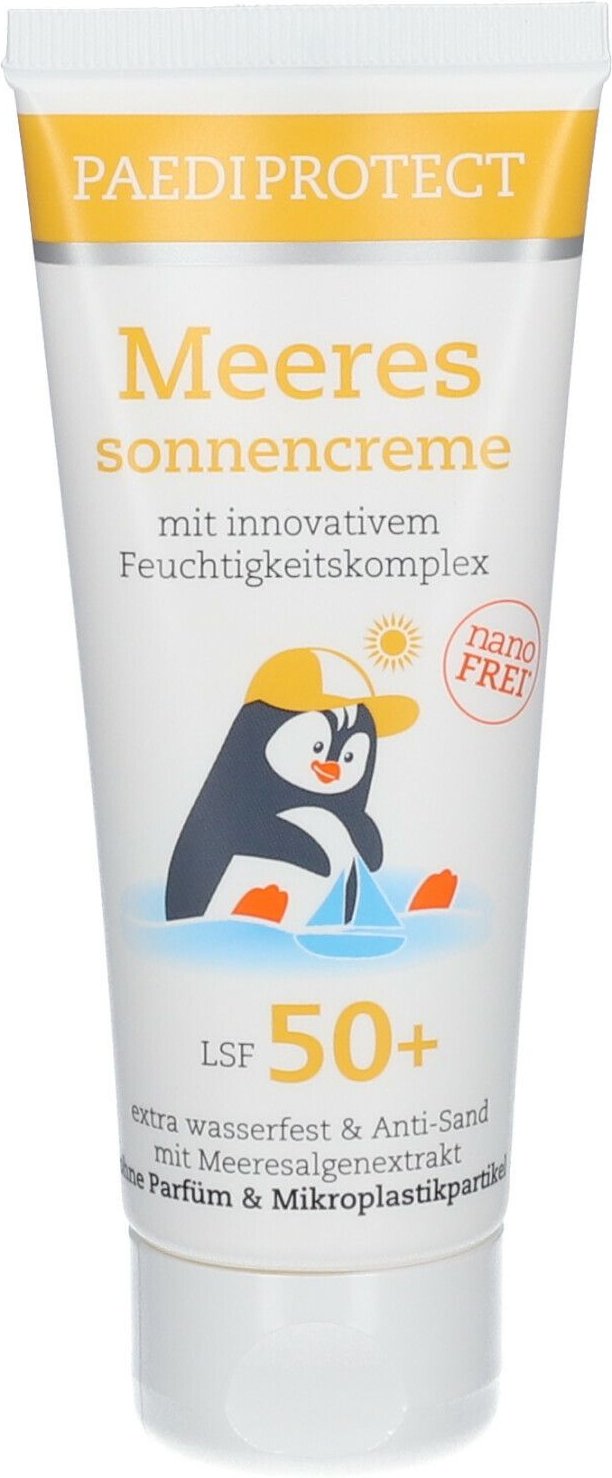 Paediprotect Meeressonnencreme LSF 50+, 75ml 75 ml Creme