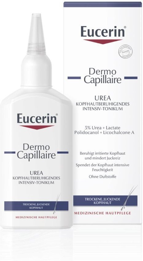 Eucerin DermoCapillaire kopfhautberuhigend.Tonikum 100 ml Tonikum