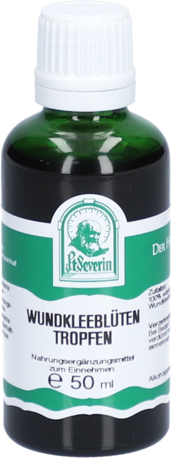 Wundkleeblüten Tropfen 50 ml