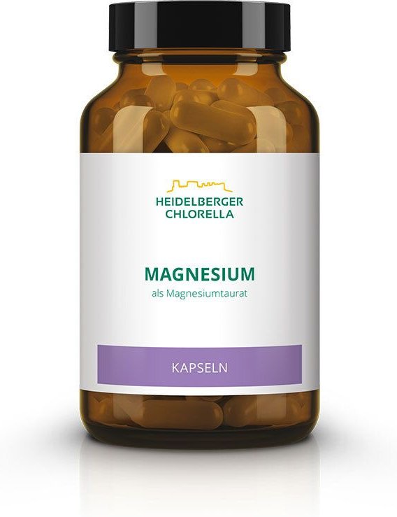 Magnesium ALS Magnesiumtaurat Kapseln 78 g