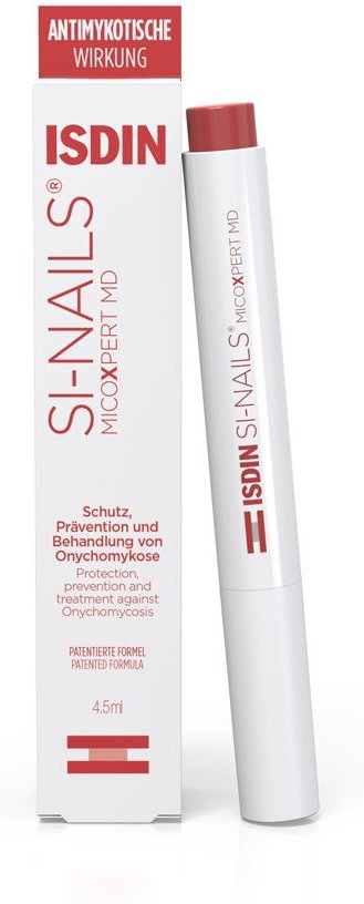 Isdin Si-Nails Micoxpert MD Stift 4,5 ml Stifte