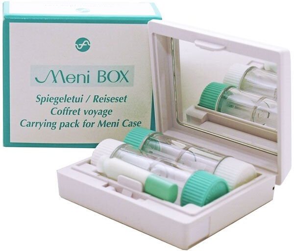 Thumbnail - Meni BOX Spiegeletui 1 St Kombipackung