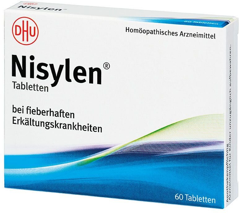 Nisylen Tabletten 60 St