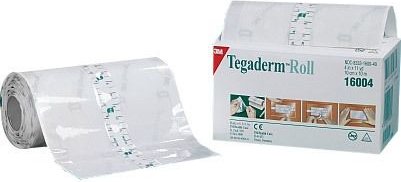 Tegaderm Roll 10 cmx10 m 16004 1 St Pflaster
