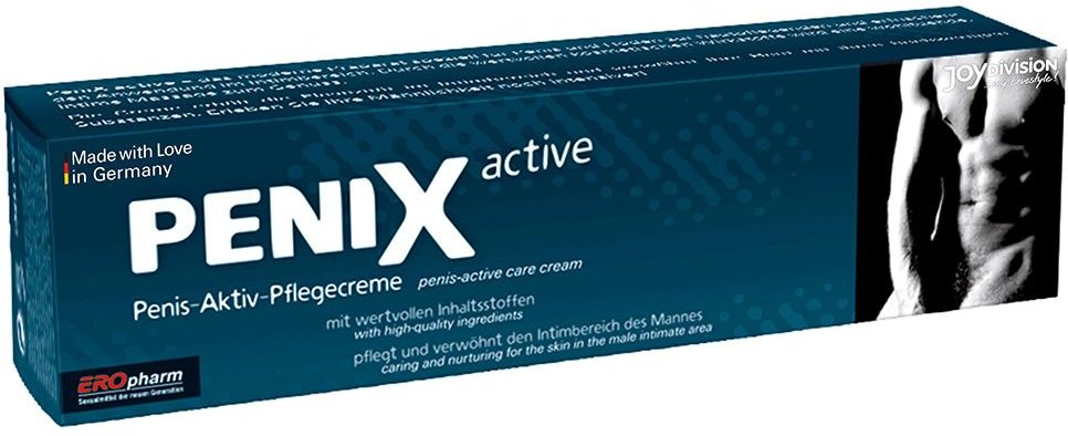 Eropharm PeniX active Creme 75 ml