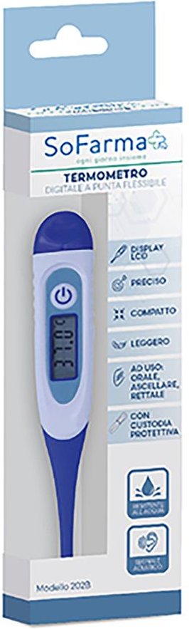 Termometro Digitale Sofarmapiu 1 St Thermometer