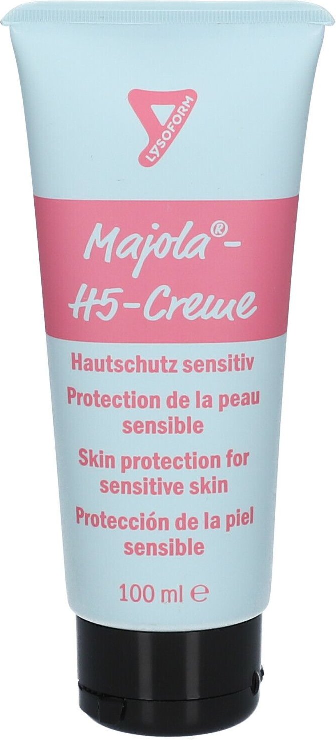 Thumbnail - Majola H 5 Creme 100 ml Körperpflege