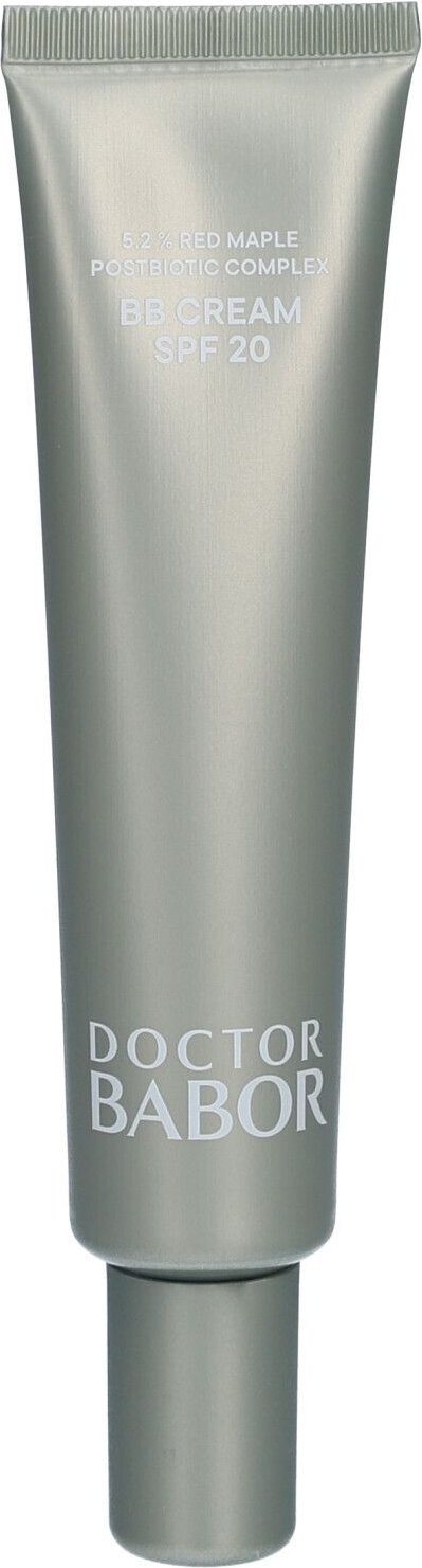 Doctor Babor Microbiomic BB Cream light Spf20 40ml 40 ml Creme