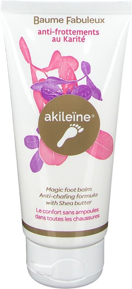 Akileine Voetbalsem Wonder Anti-Wrijving 75 ml Fußbalsam