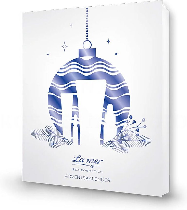 LA MER Adventskalender 2025 1 P Kombipackung