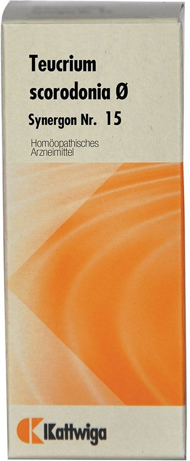 Synergon 15 Teucrium Urtinkt