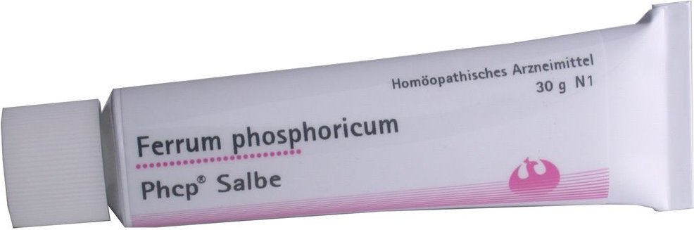 Thumbnail - Ferrum phosphoricum Phcp Salbe