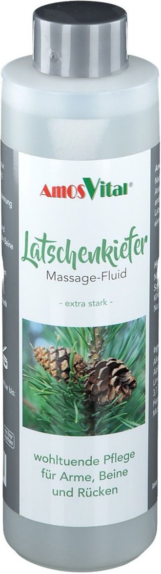 Latschenkiefer Massage Fluid 500 ml Flüssigkeit