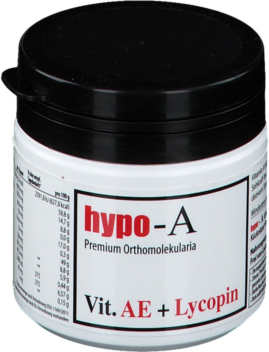 Thumbnail - Hypo-A Vitamin A+E+Lycopin Kapseln 100 St