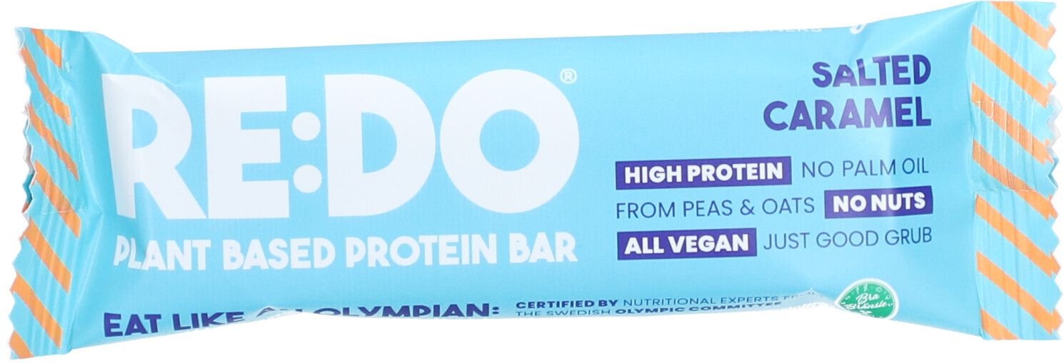 Redo - Salted Caramel 1 St Riegel