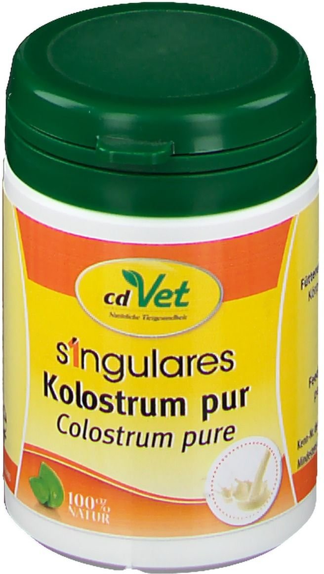 Singulares Kolostrum pur Pulver vet. 30 g