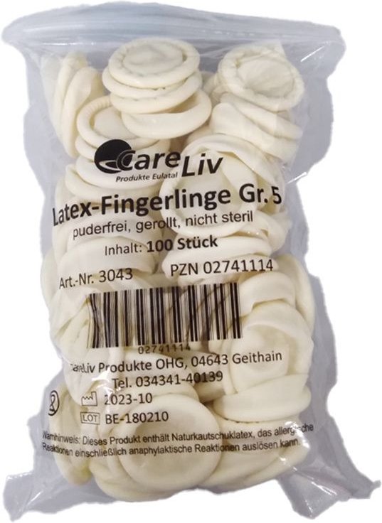 Thumbnail - Fingerling Latex OP Größe 5