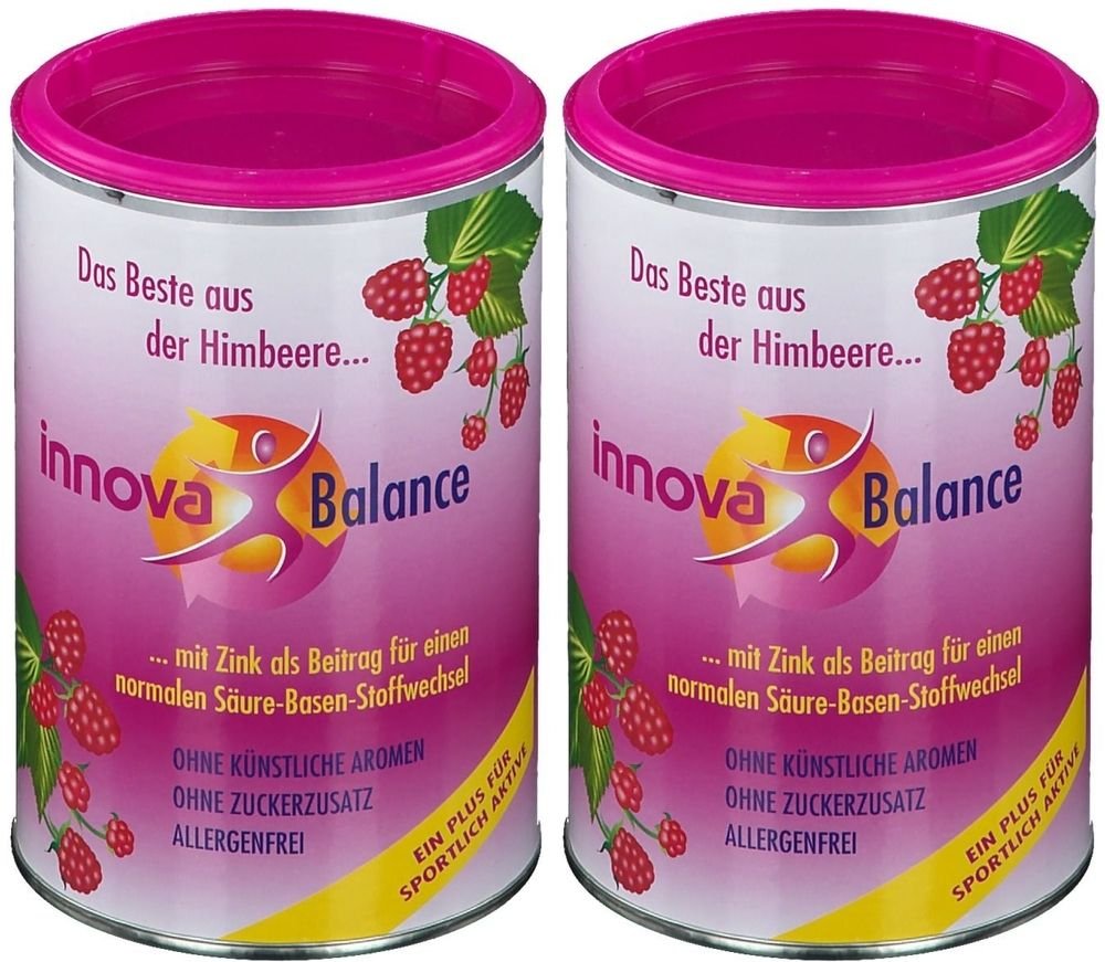 Innova Balance Kautabletten 2x 2x60 St