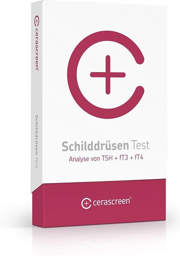 Cerascreen Schilddrüsen Test 1 St