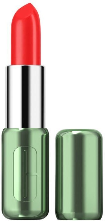 Clinique Pop Lipstick Satin Poppy 3,9g 3,9 g Lippenschutz