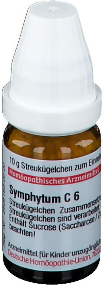 DHU Symphytum C 6 Globuli