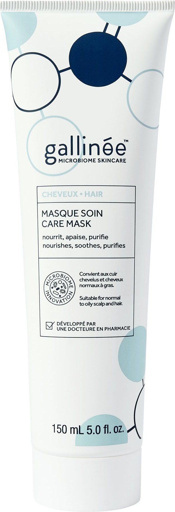 GA Hair Care Mask - 150 ML ml Gesichtsmaske