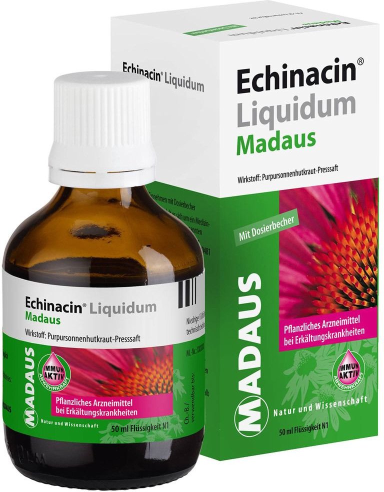 Echinacin Liquidum 50 ml