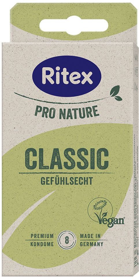 Pro Nature - Classic, 53 mm, 8 Stück