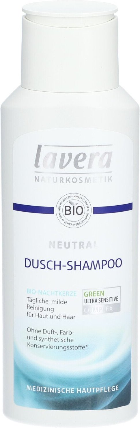 Lavera Neutral Dusch-Shampoo 200 ml Duschgel