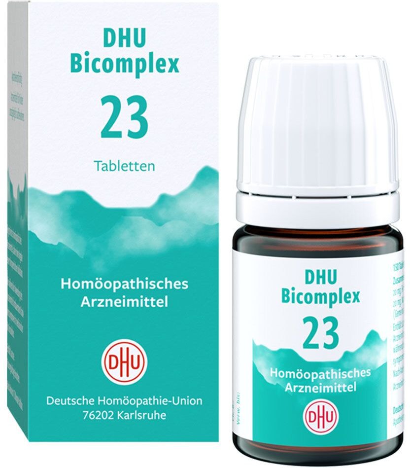 DHU Bicomplex 23 Tabletten 150 St